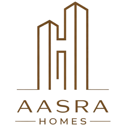 Aasra Homes Logo
